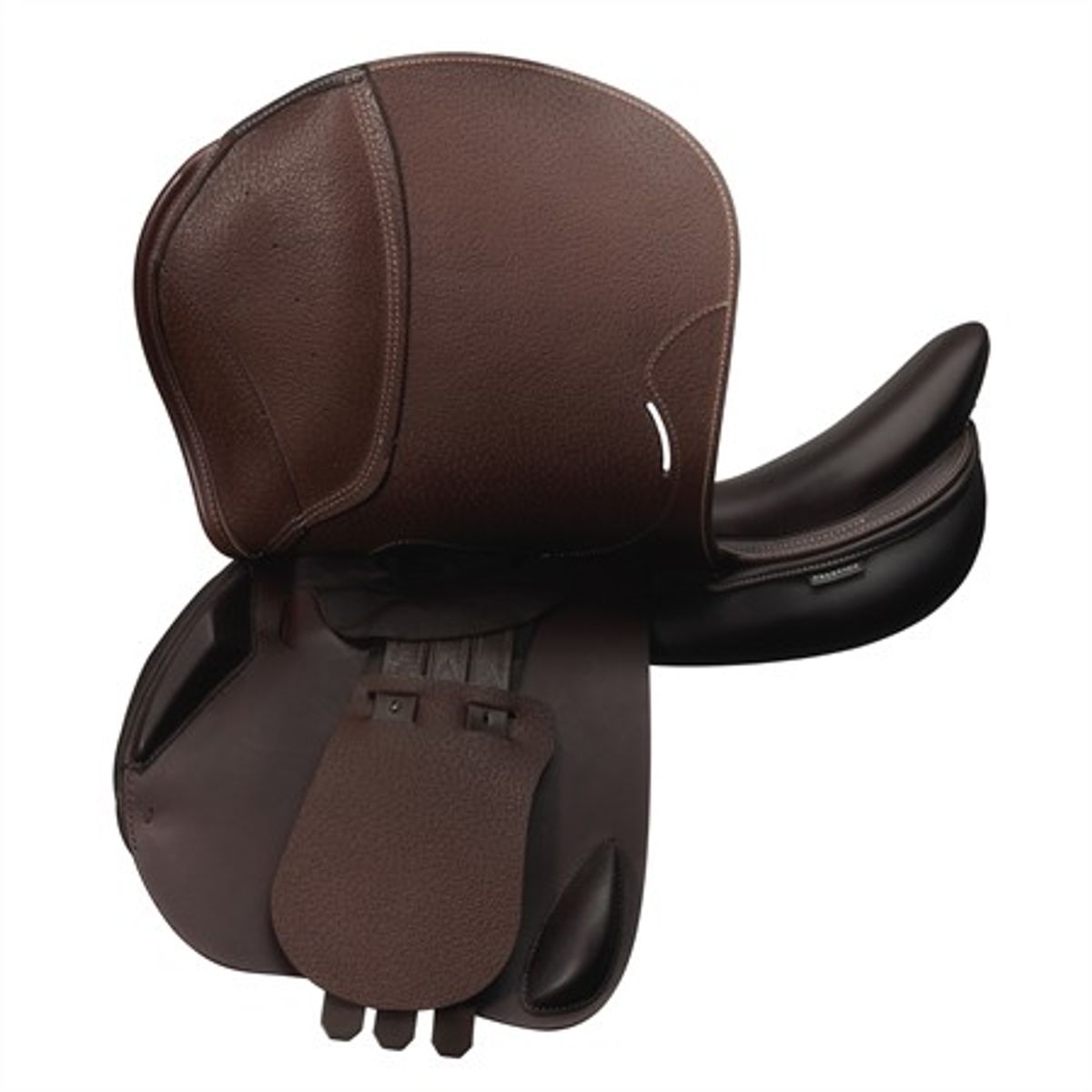 Prestige Versailles sprangsal kalveskinn